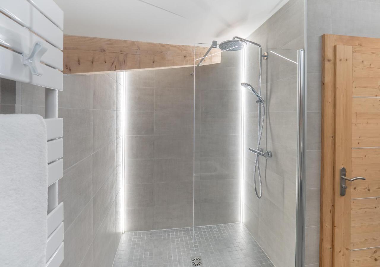 Colibri Penthouse Appartement Morzine Buitenkant foto
