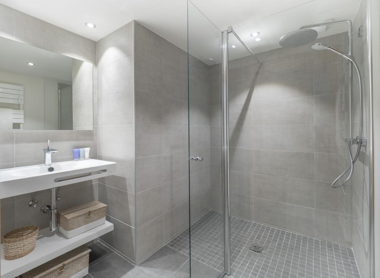 Colibri Penthouse Appartement Morzine Buitenkant foto