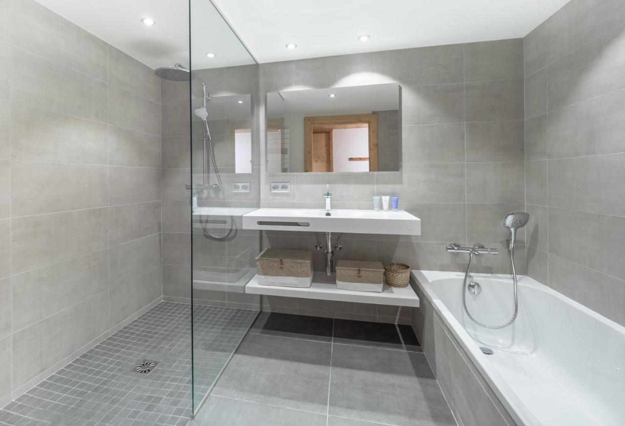 Colibri Penthouse Appartement Morzine Buitenkant foto